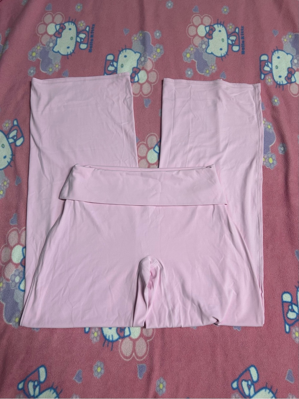 One active fold over bottoms